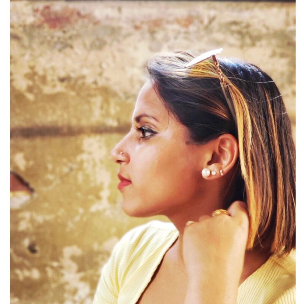 Meet your Posher, Tulsi